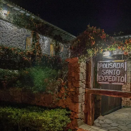 Pousada Santo Expedito-2